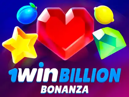1win Billion Bonanza