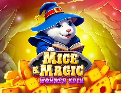 Mice & Magic Wonder